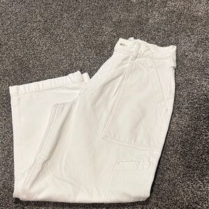 Agolde Women's White Jeans